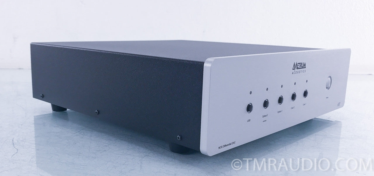 Metrum Acoustics HEX NOS Differential DAC
