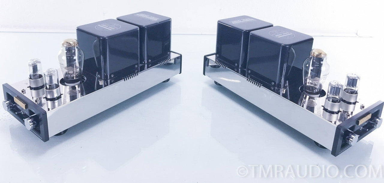 Audio Space AS-6M (300B) SE Tube Mono Integrated Amplifiers Model 6i