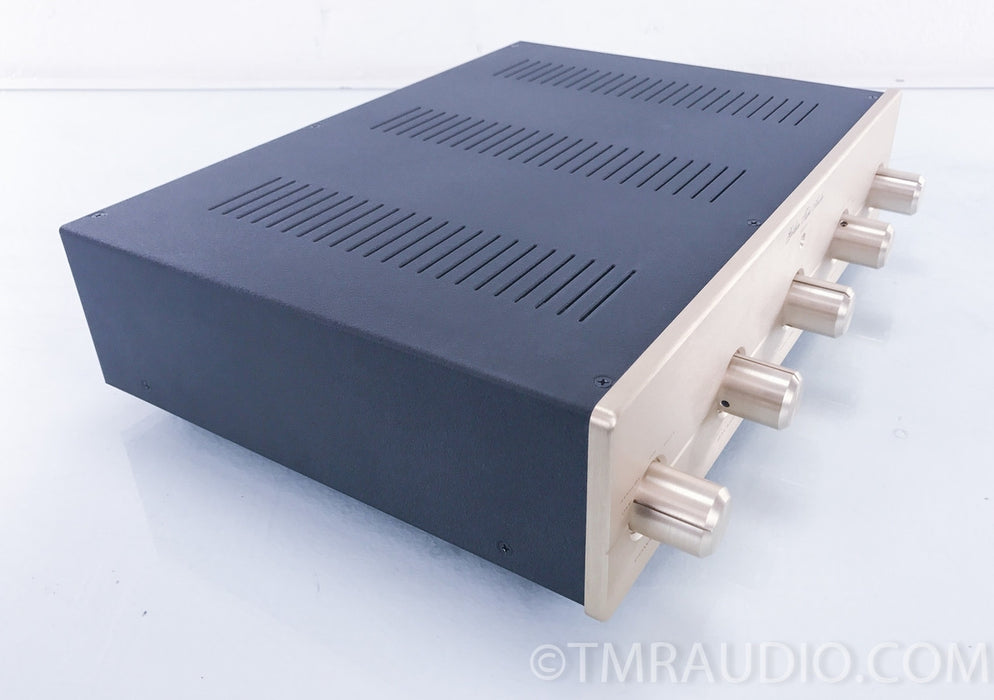 Golden Tube Audio SEP-1 Stereo Tube Preamplifier
