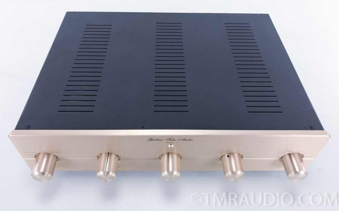 Golden Tube Audio SEP-1 Stereo Tube Preamplifier
