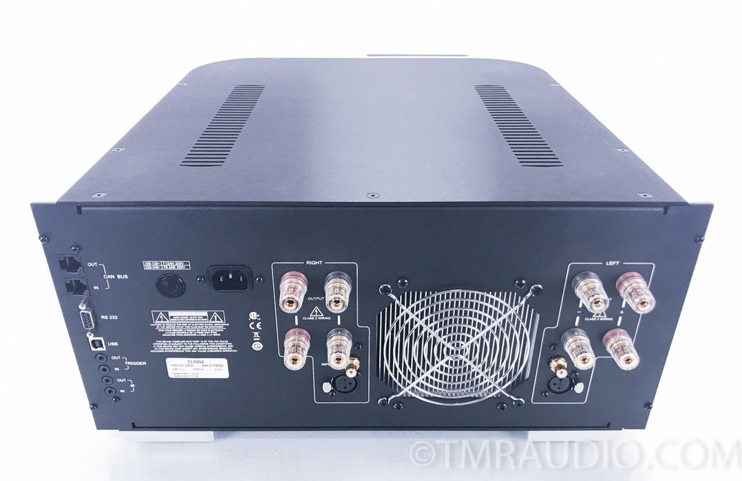 Classe Delta Series CA-2300 Stereo Power Amplifier