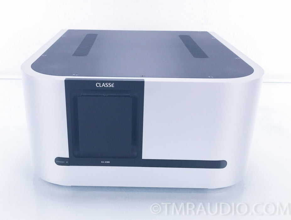 Classe Delta Series CA-2300 Stereo Power Amplifier