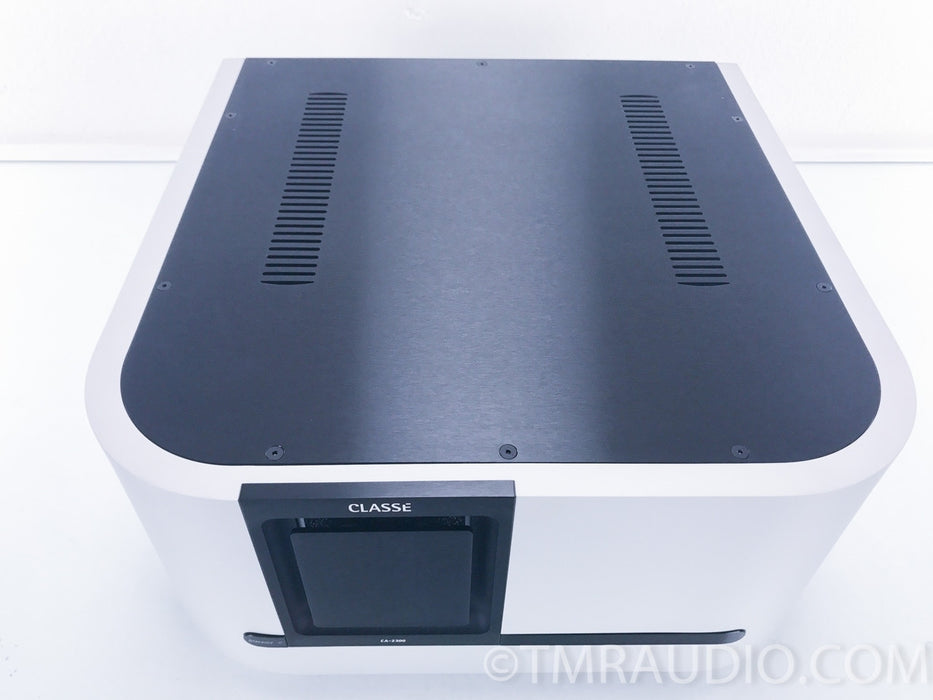 Classe Delta Series CA-2300 Stereo Power Amplifier