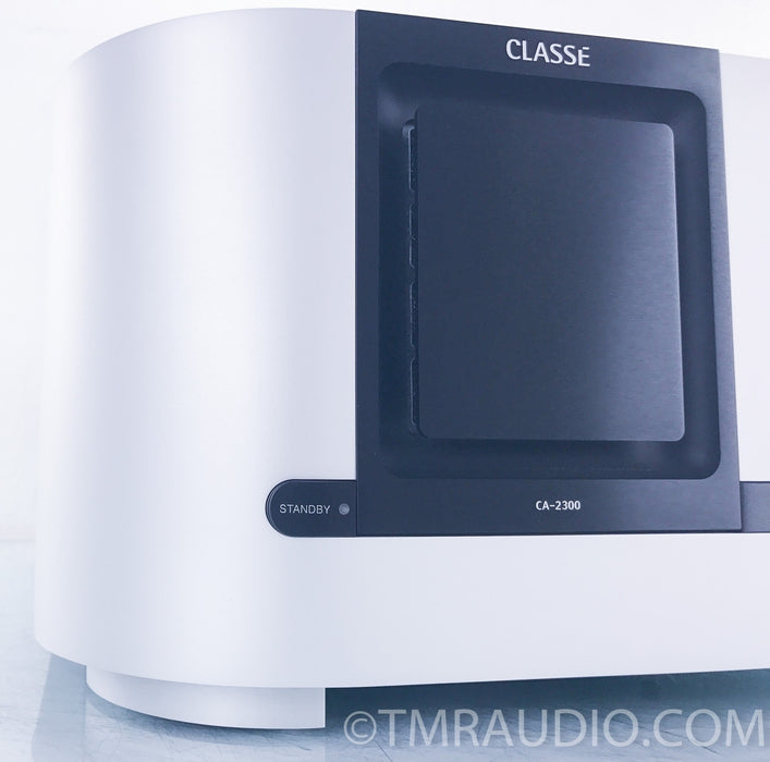 Classe Delta Series CA-2300 Stereo Power Amplifier