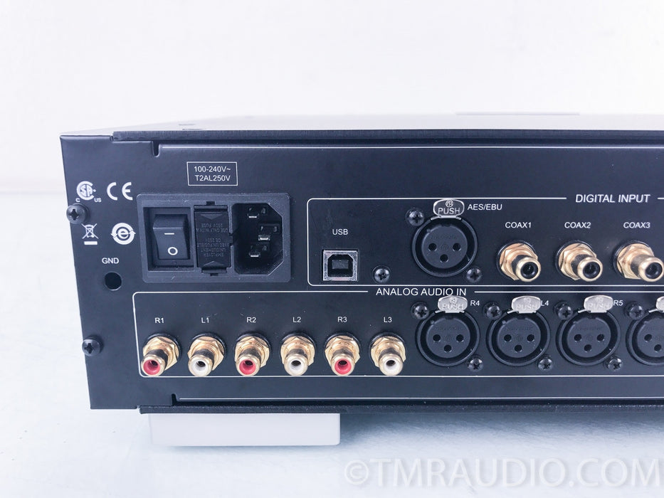 Classe CP-800 Stereo Preamplifier / Processor / DAC