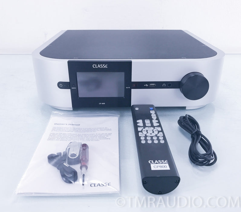 Classe CP-800 Stereo Preamplifier / Processor / DAC