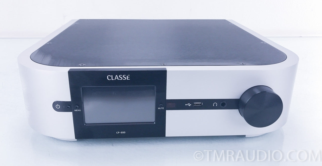 Classe CP-800 Stereo Preamplifier / Processor / DAC
