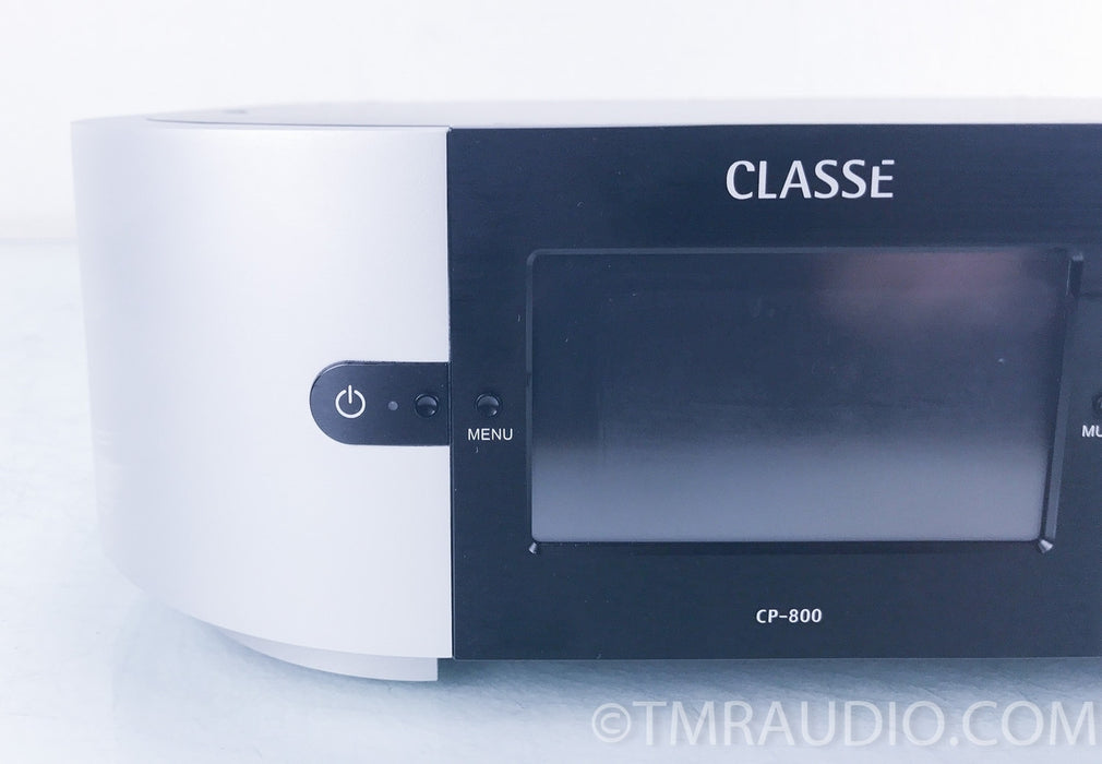 Classe CP-800 Stereo Preamplifier / Processor / DAC