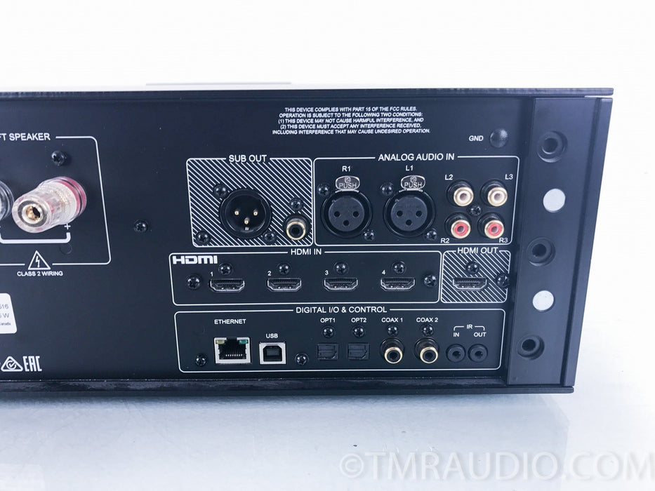 Classe Sigma 2200i Stereo Integrated Amplifier