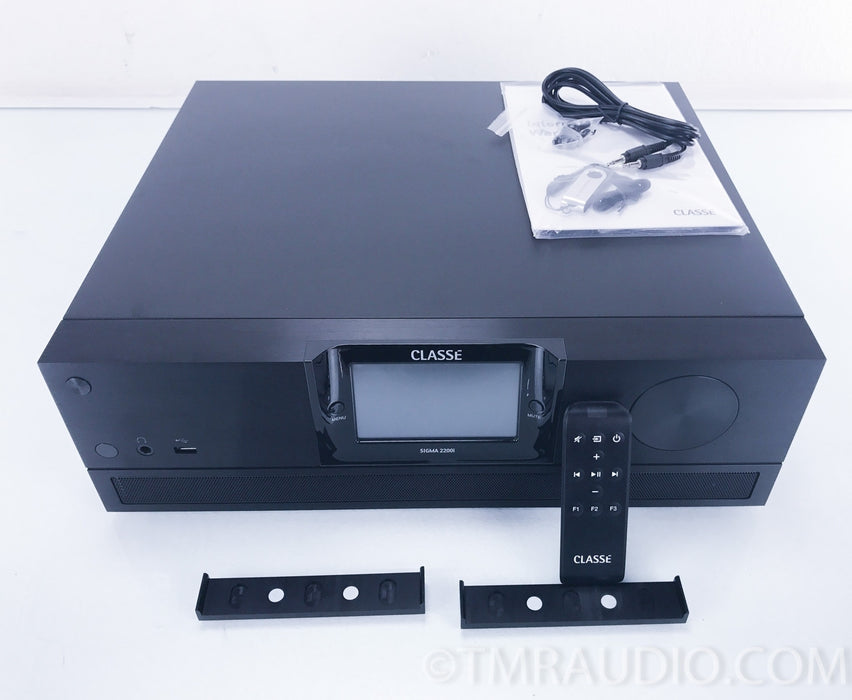 Classe Sigma 2200i Stereo Integrated Amplifier