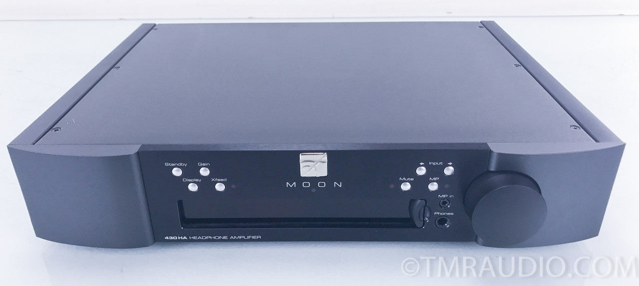 Simaudio Moon 430 HA Headphone Amplifier w/ DSD DAC