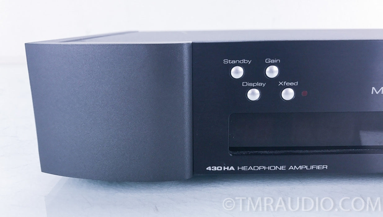 Simaudio Moon 430 HA Headphone Amplifier w/ DSD DAC