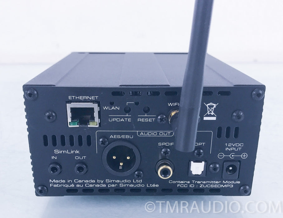 Simaudio Moon 180 MiND Music Streamer