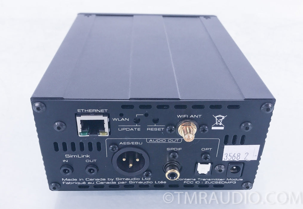 Simaudio Moon 180 MiND Music Streamer