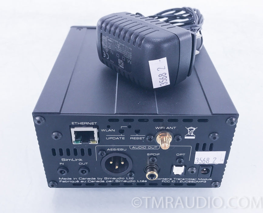 Simaudio Moon 180 MiND Music Streamer