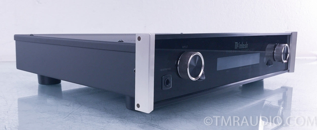 McIntosh D100 Digital Stereo Preamplifier / DAC