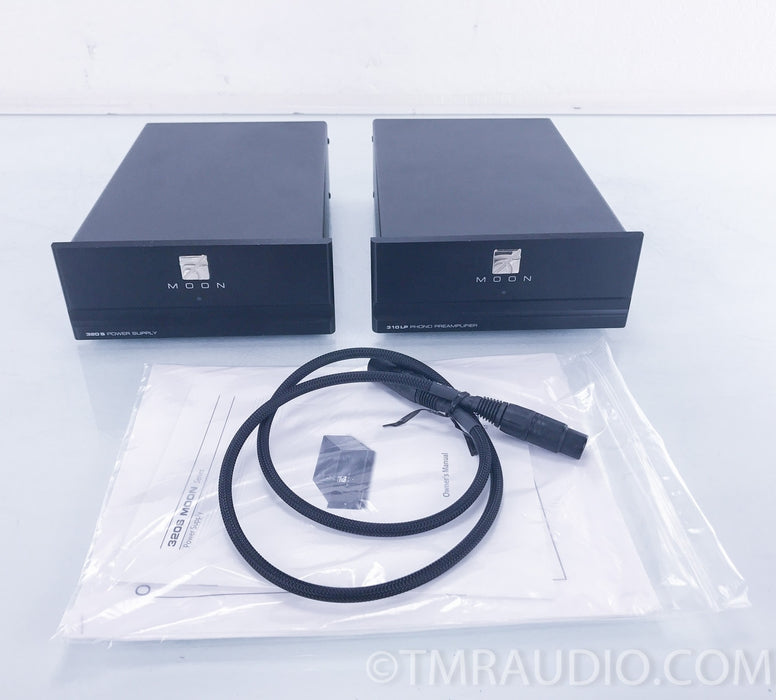 Simaudio Moon 310LP Phono Preamplifier w/ 320 S Power Supply