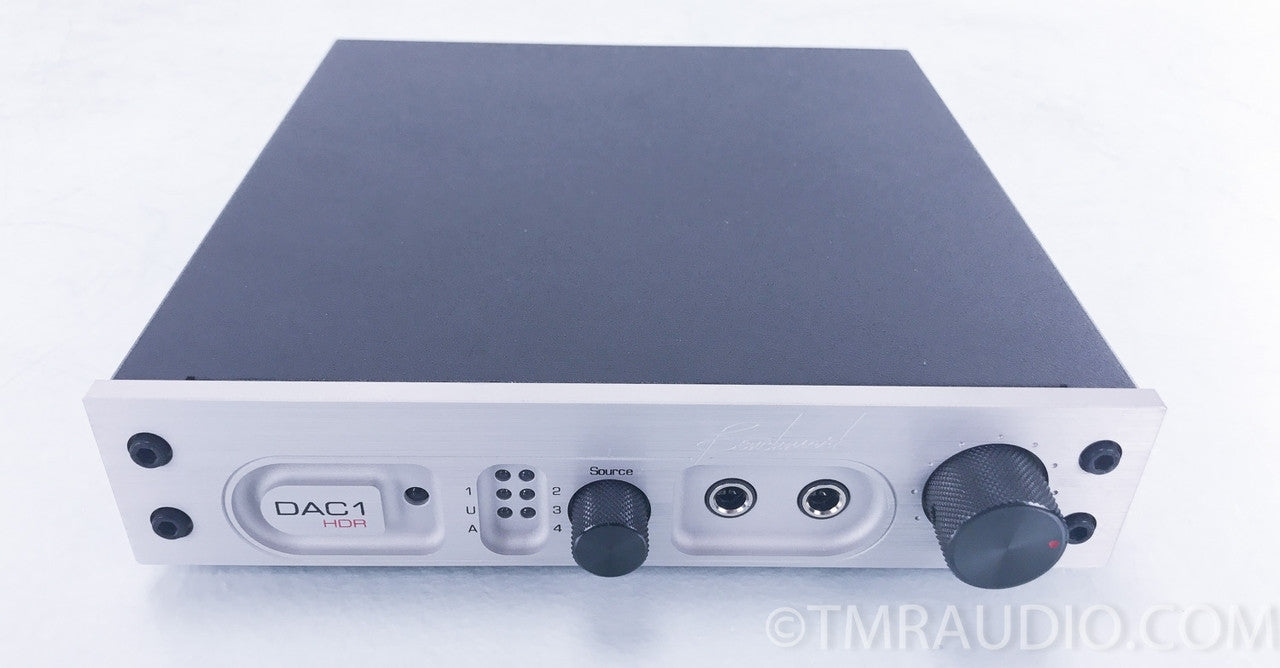 Benchmark DAC1 HDR DAC