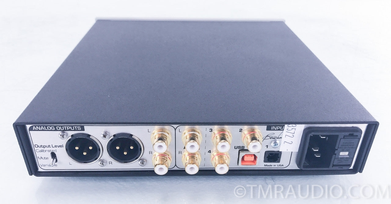 Benchmark DAC1 HDR DAC