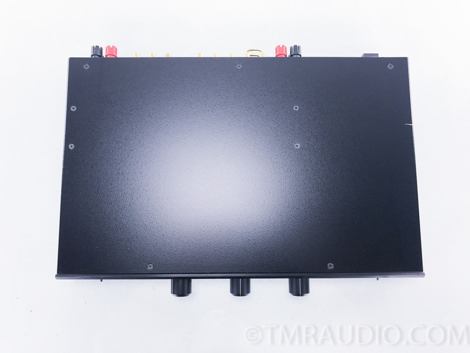 Product: Bryston B-60 Stereo Integrated Amplifier