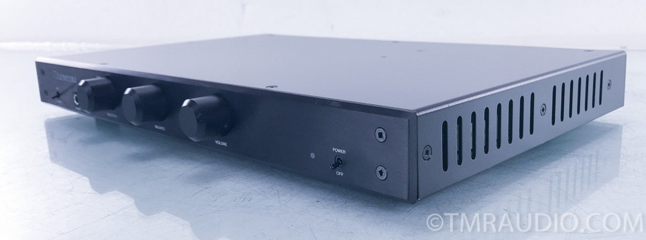 Product: Bryston B-60 Stereo Integrated Amplifier
