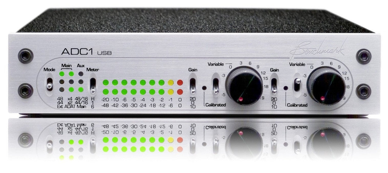 Benchmark ADC1 USB A/D Converter