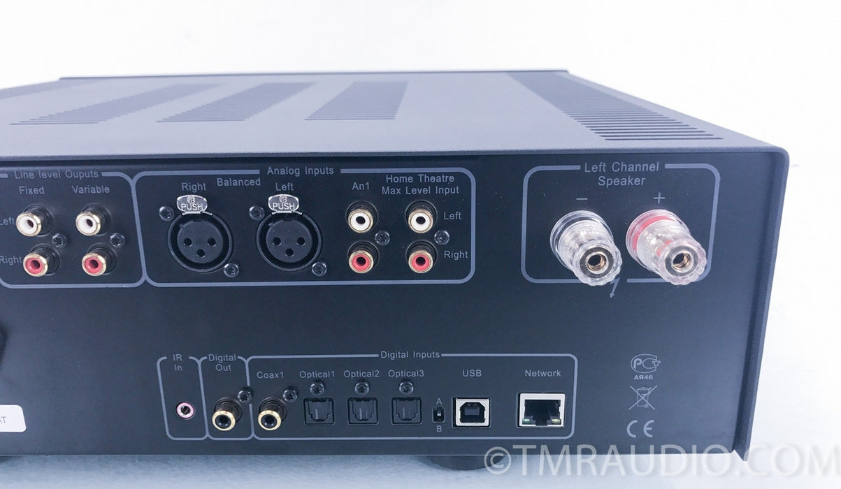 Hegel H360 Stereo Integrated Amplifier