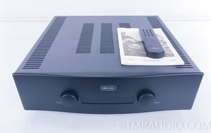 Hegel H360 Stereo Integrated Amplifier