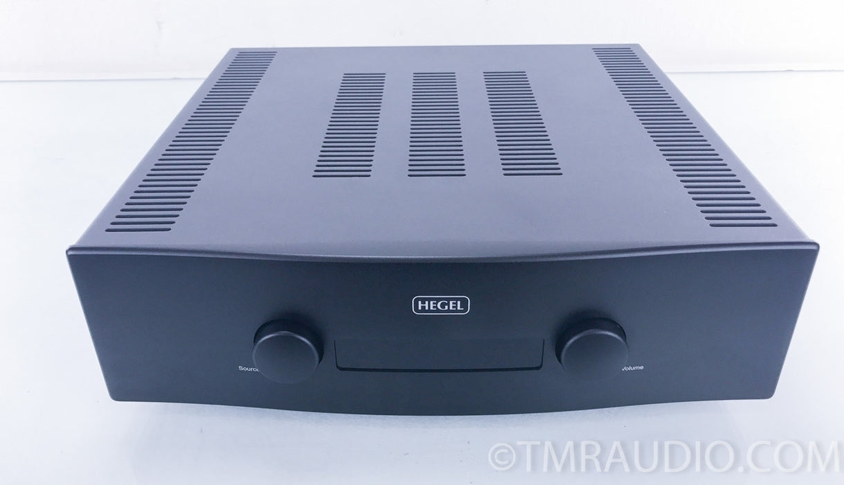 Hegel H360 Stereo Integrated Amplifier