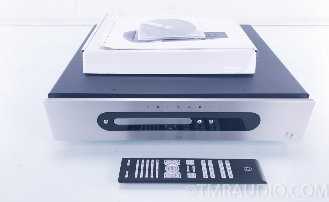 Primare CD32 CD Player