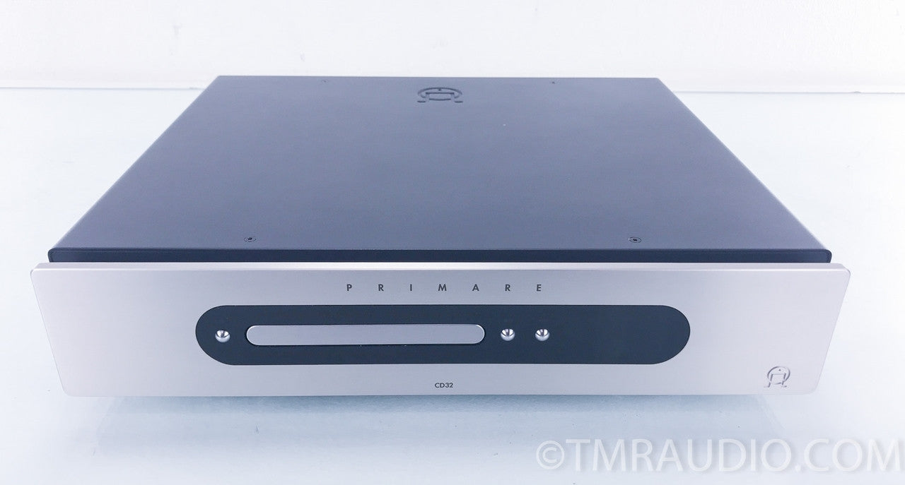 Primare CD32 CD Player