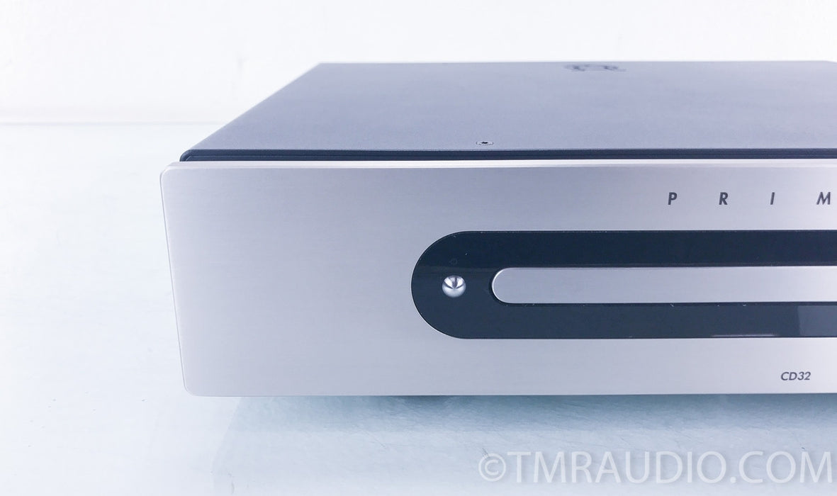 Primare CD32 CD Player