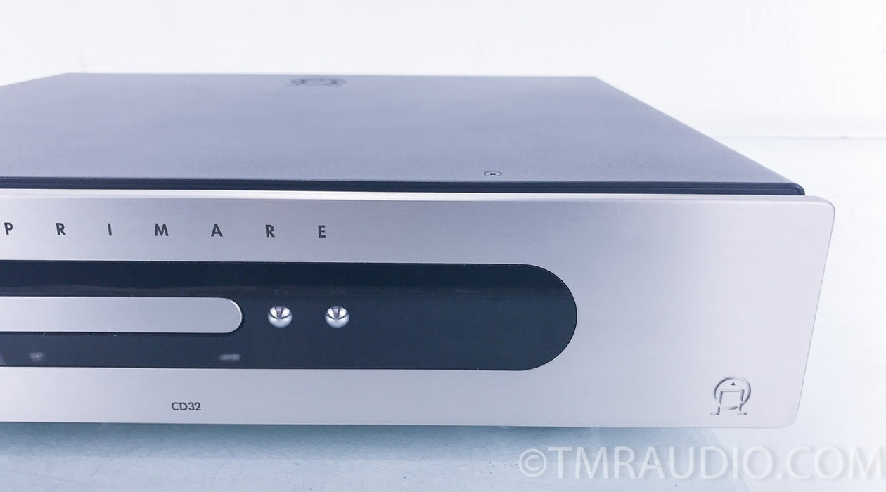 Primare CD32 CD Player