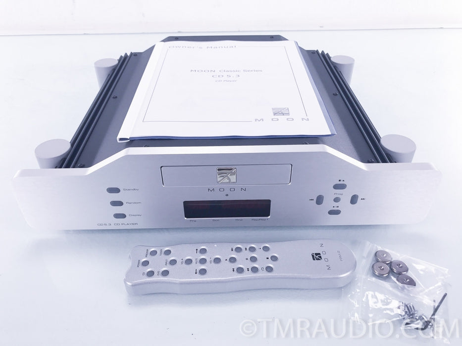 Simaudio Moon CD5.3 CD Player