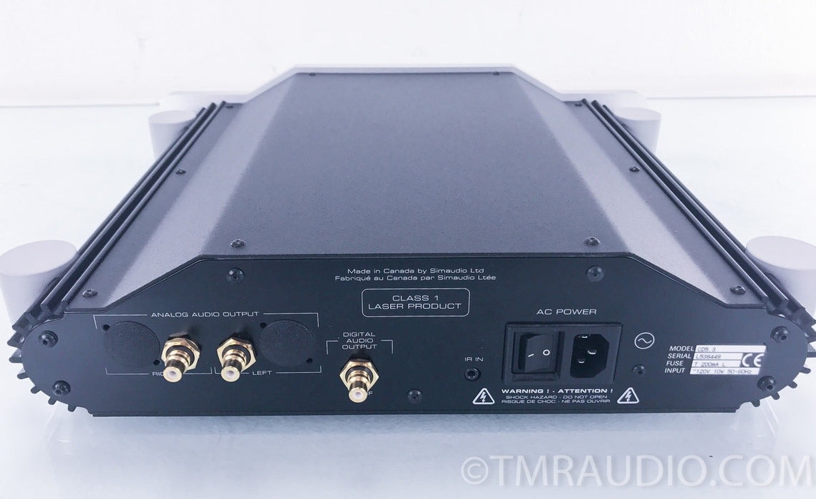 Simaudio Moon CD5.3 CD Player