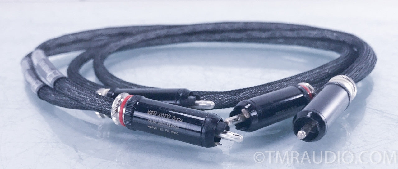 Kimber Kable Hero AG RCA Cables