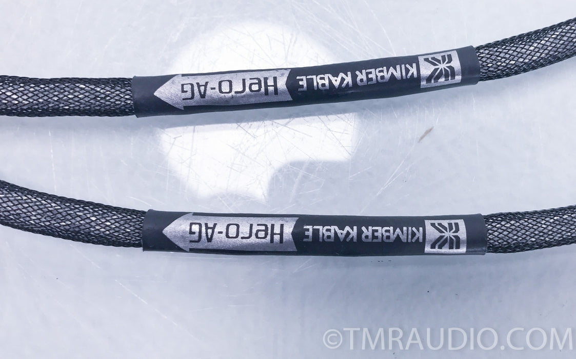 Kimber Kable Hero AG RCA Cables