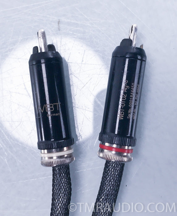 Kimber Kable Hero AG RCA Cables
