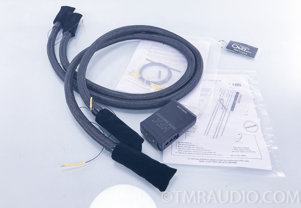 TARA Labs The Zero Evolution XLR Cables