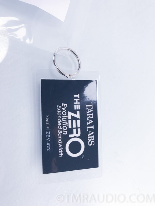 TARA Labs The Zero Evolution XLR Cables