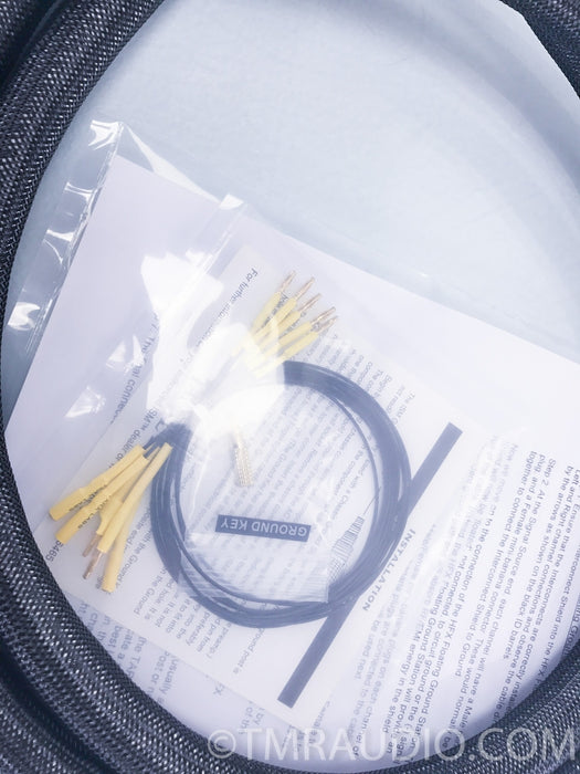 TARA Labs The Zero Evolution XLR Cables