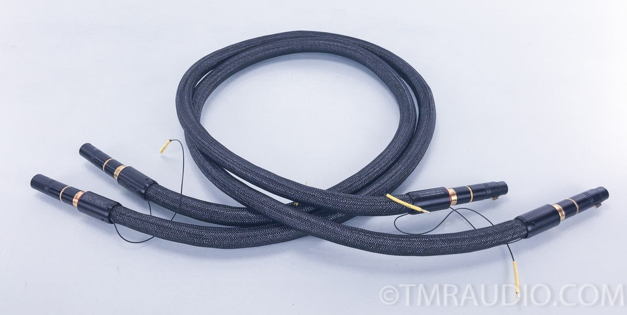 TARA Labs The Zero Evolution XLR Cables