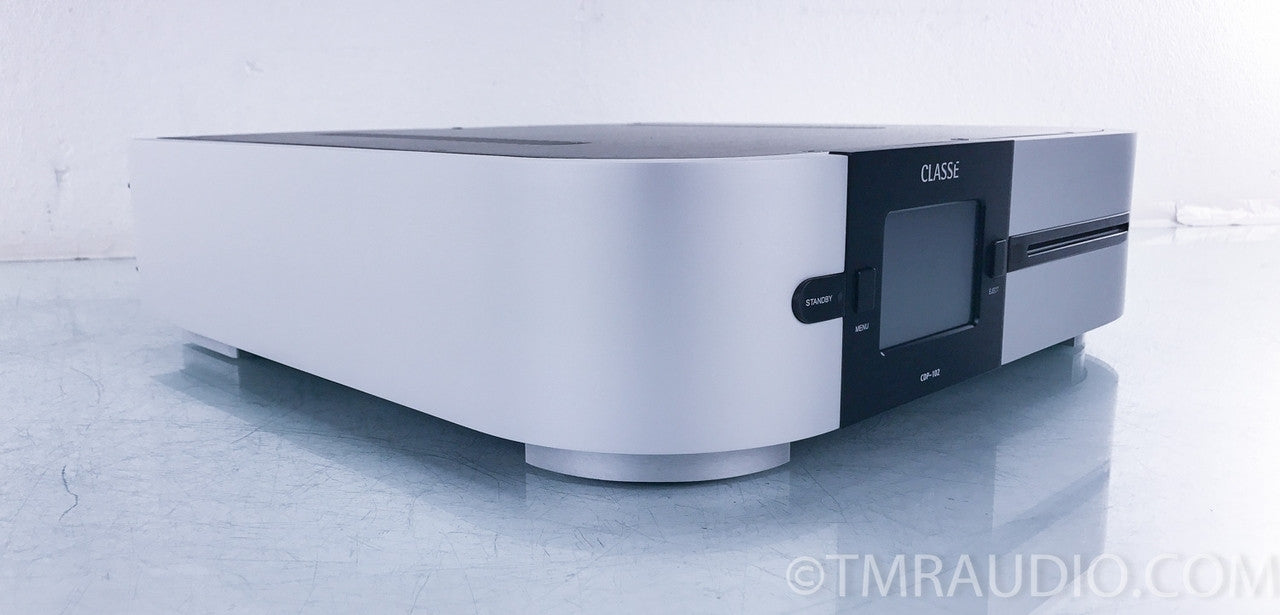 Classe CDP-102 CD DVD-A Player