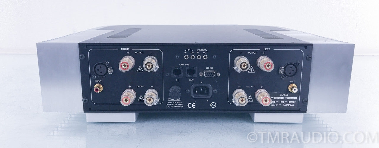 Classe CA-2100 Stereo Power Amplifier