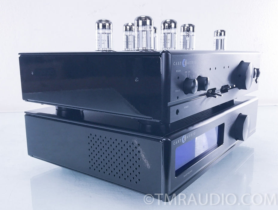 Cary Audio SLP-05 Vacuum Tube Preamplifier