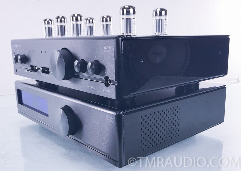 Cary Audio SLP-05 Vacuum Tube Preamplifier