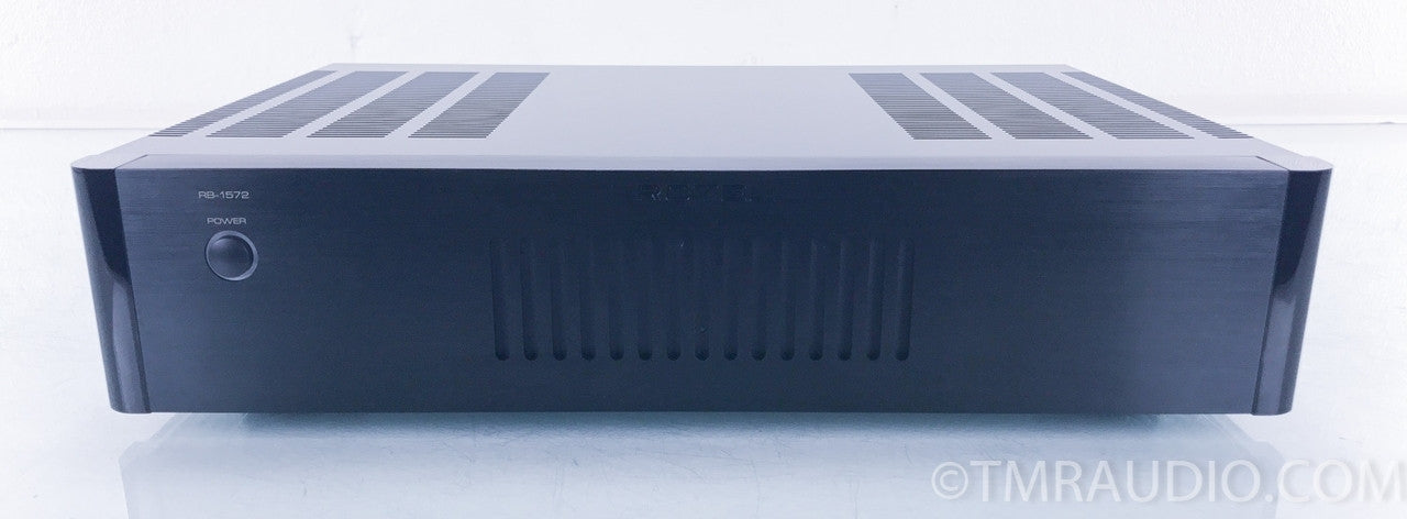 Rotel RB-1572 Stereo Power Amplifier
