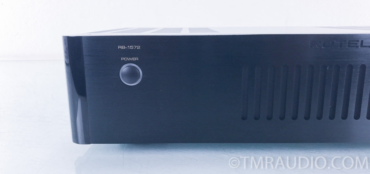 Rotel RB-1572 Stereo Power Amplifier