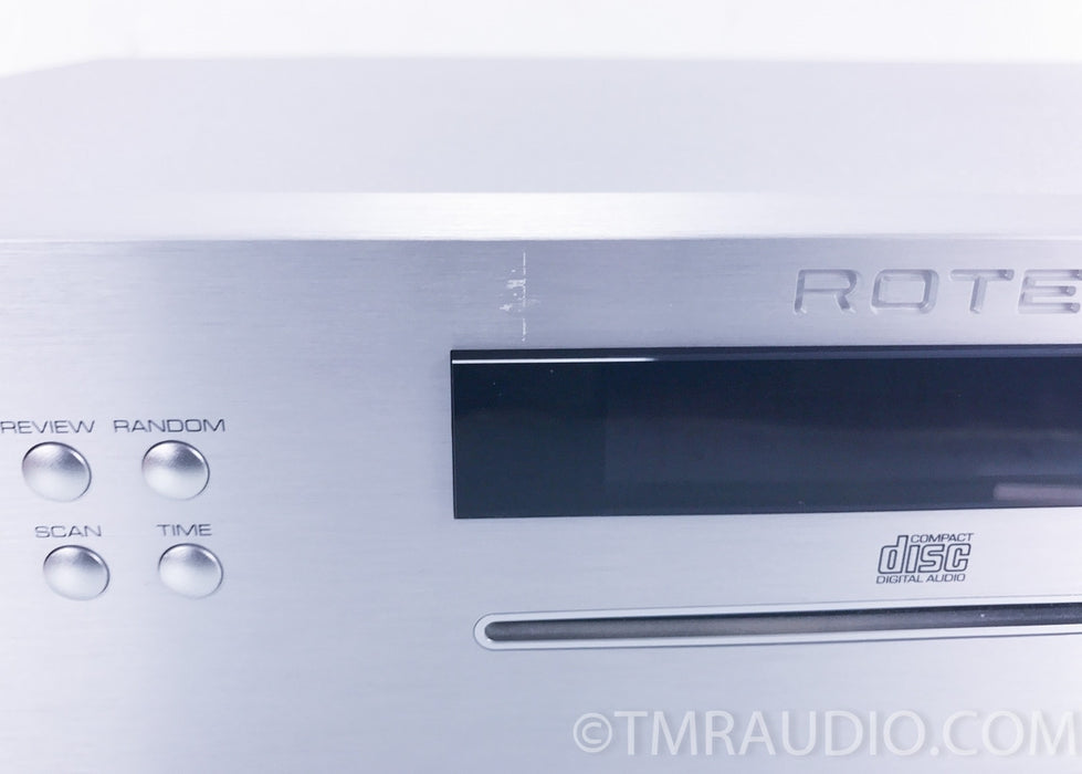 Rotel RCD-1570 CD Player