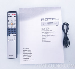 Rotel RCD-1570 CD Player